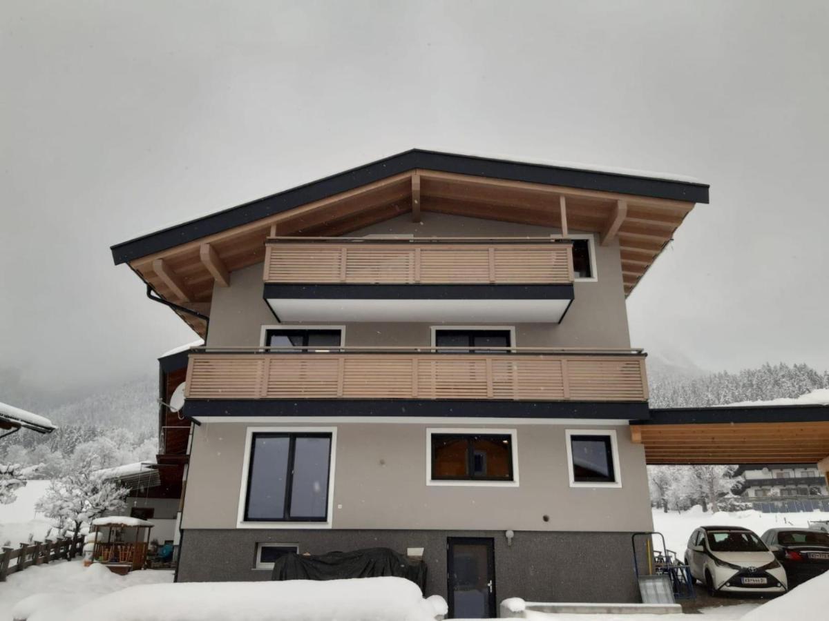 Dani's Ferienwohnung Söll Exterior foto
